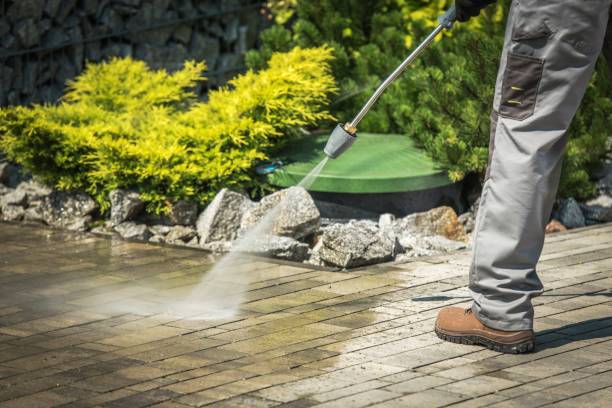 Post-Construction Pressure Washing in Rainsville, AL